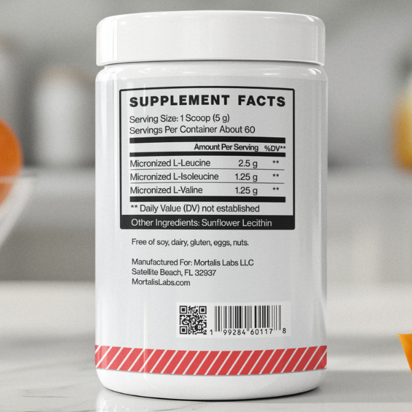 BCAA Powder