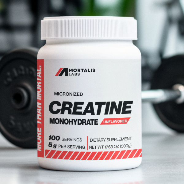 Creatine Monohydrate Powder