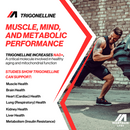 Trigonelline helps unlock your strength as an NAD+ precursor